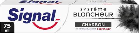 Signal Système Blancheur Charbon